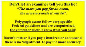 A Beverly Hills lie detector polygraph is highly accurate